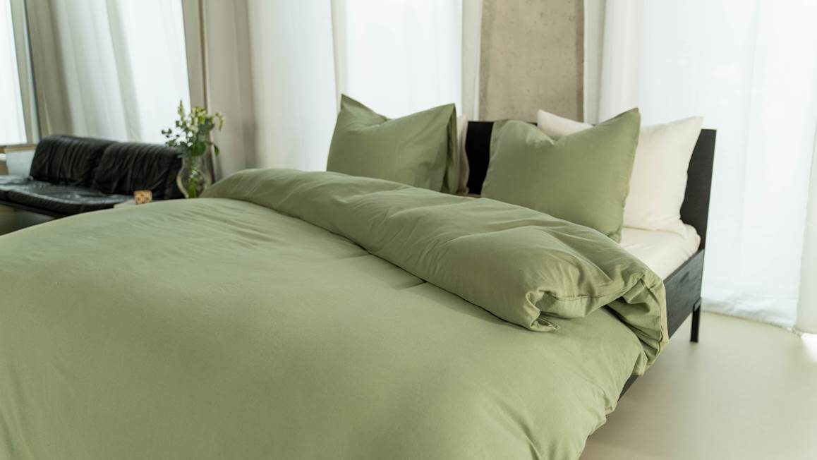 Kayori Ine housse de couette