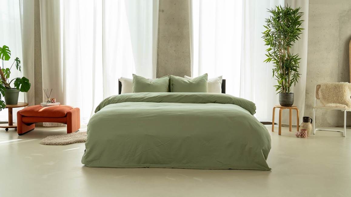 Kayori Watari housse de couette