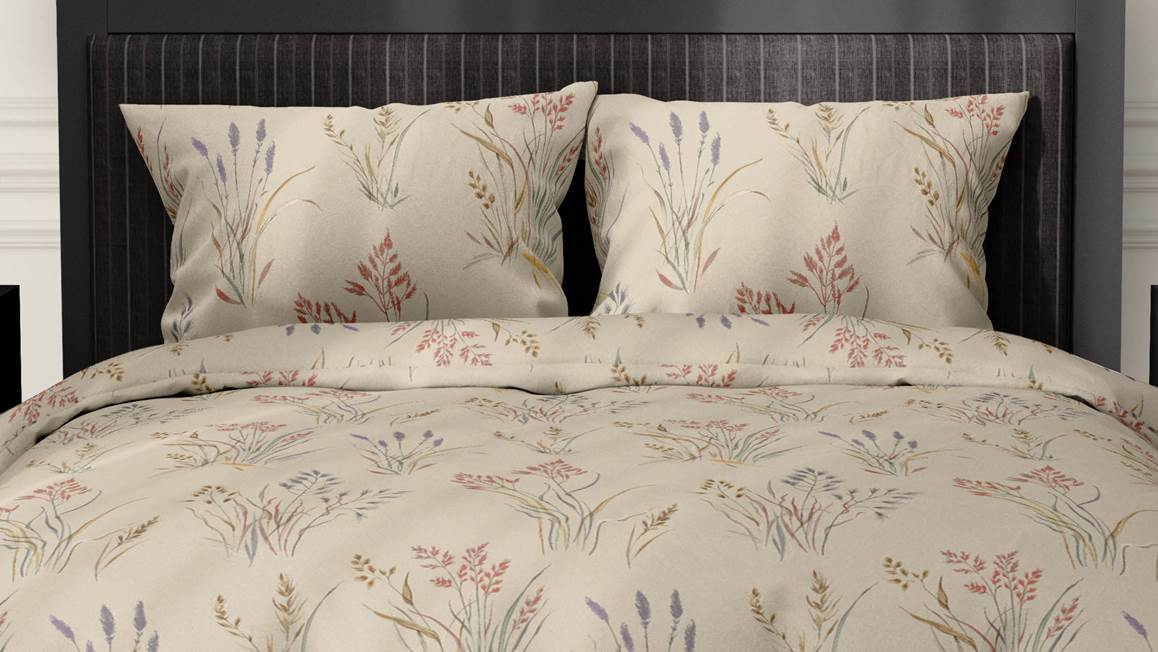 Romanette Farini housse de couette 