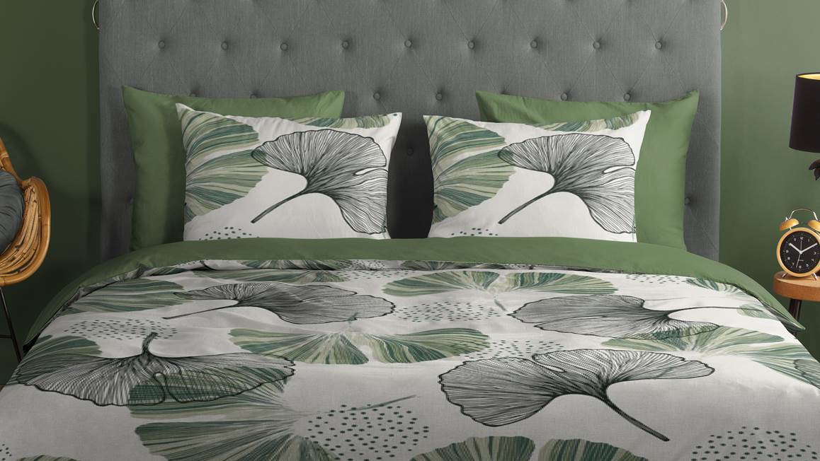 Good Morning Gigi housse de couette