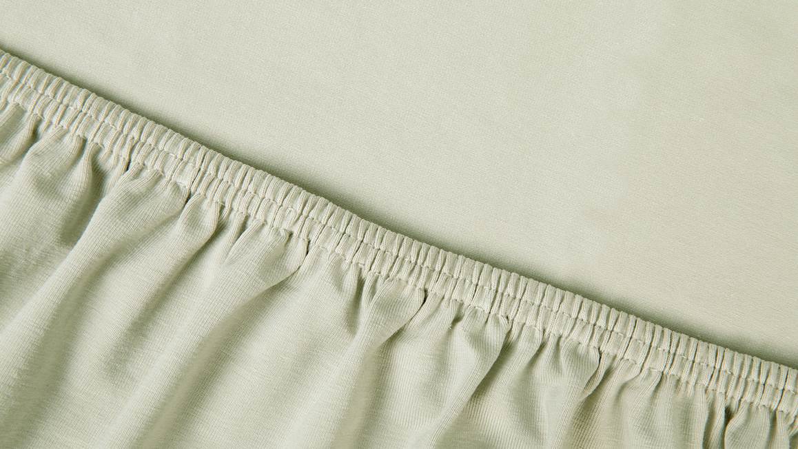 Kayori Edo drap housse grand bonnet satin