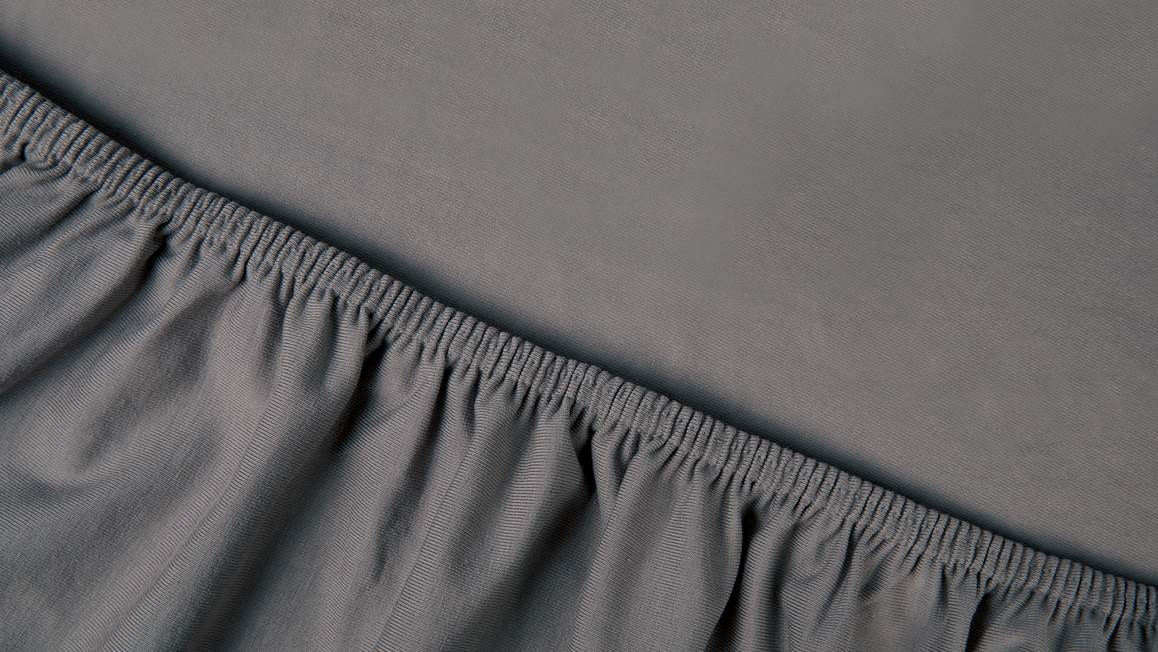 Kayori Edo drap housse grand bonnet satin