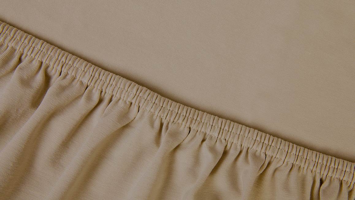 Kayori Edo drap housse surmatelas satin