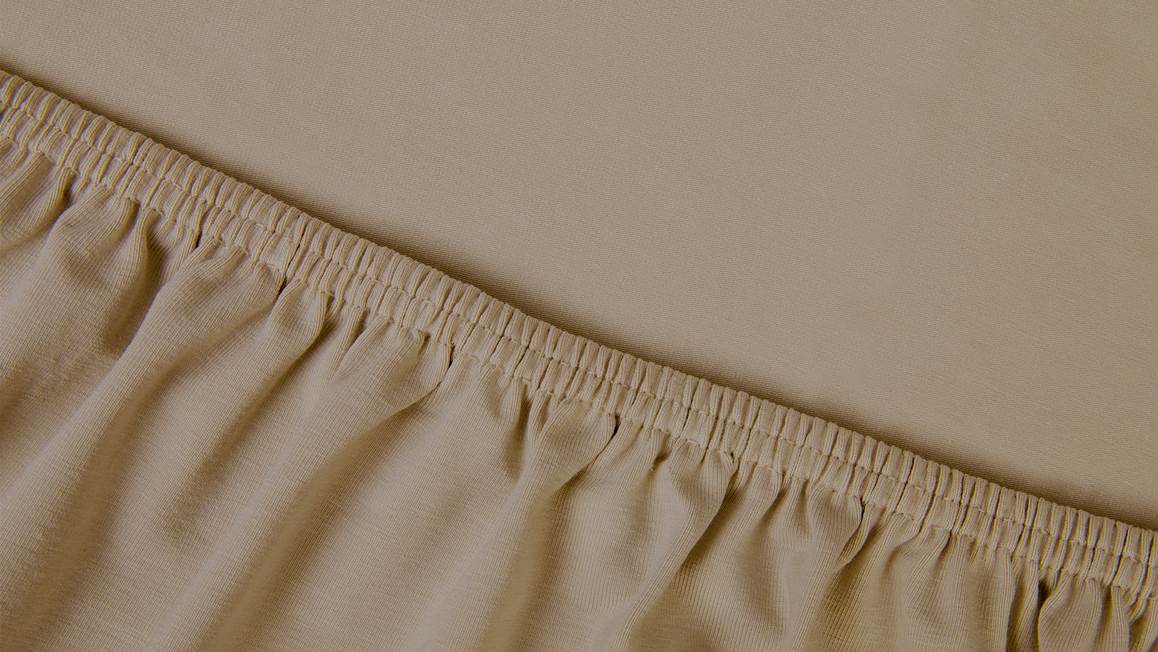 Kayori Edo drap housse surmatelas TR satin