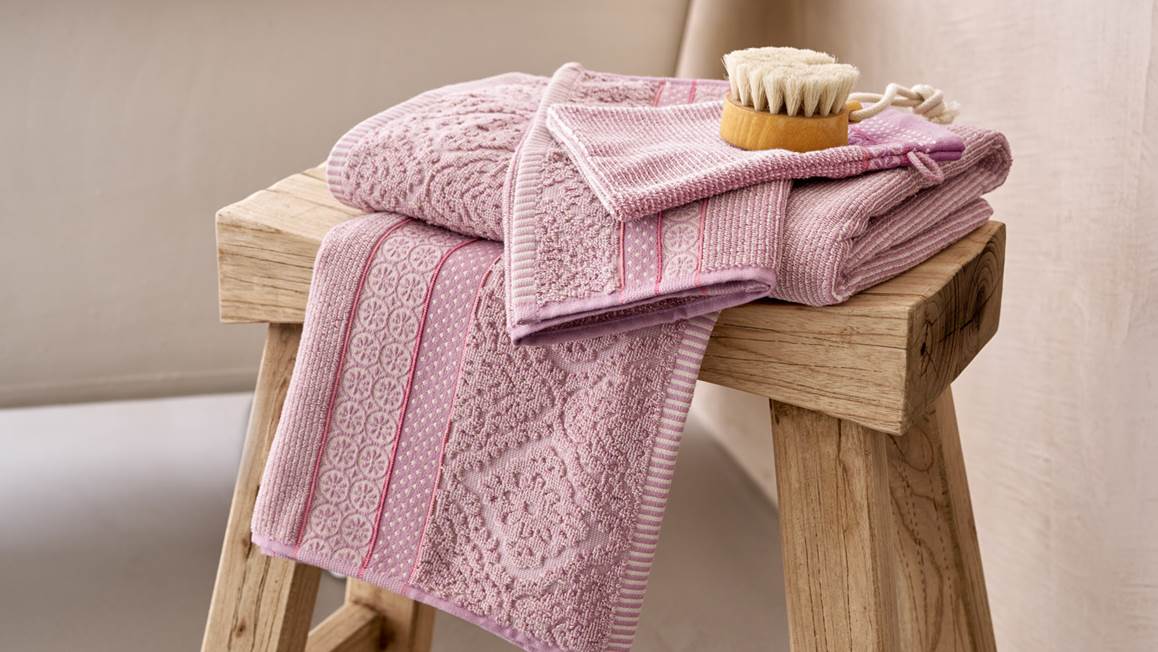 Pip Studio Douceur Zellige linge de bain