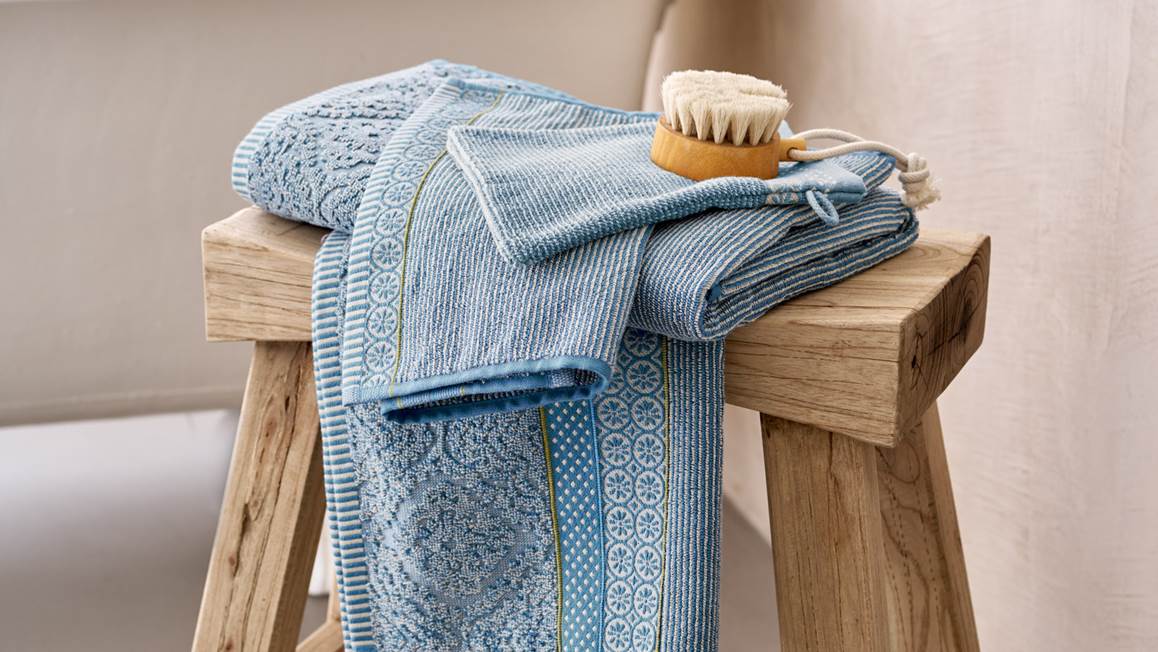 Pip Studio Douceur Zellige linge de bain
