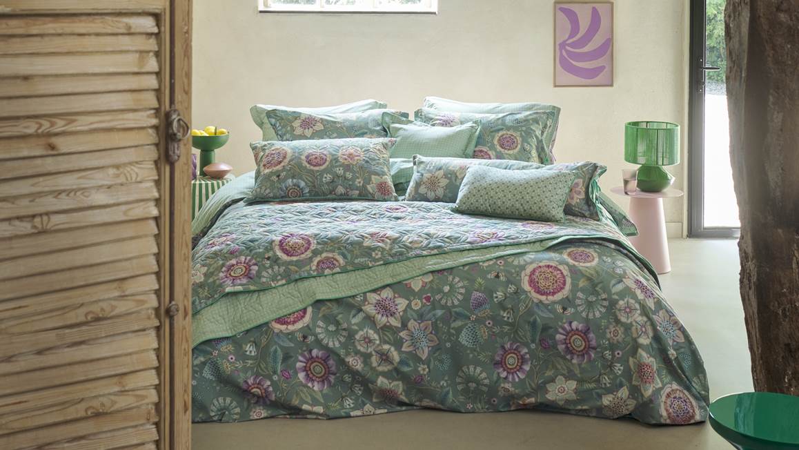 Pip Studio Viva las Flores housse de couette