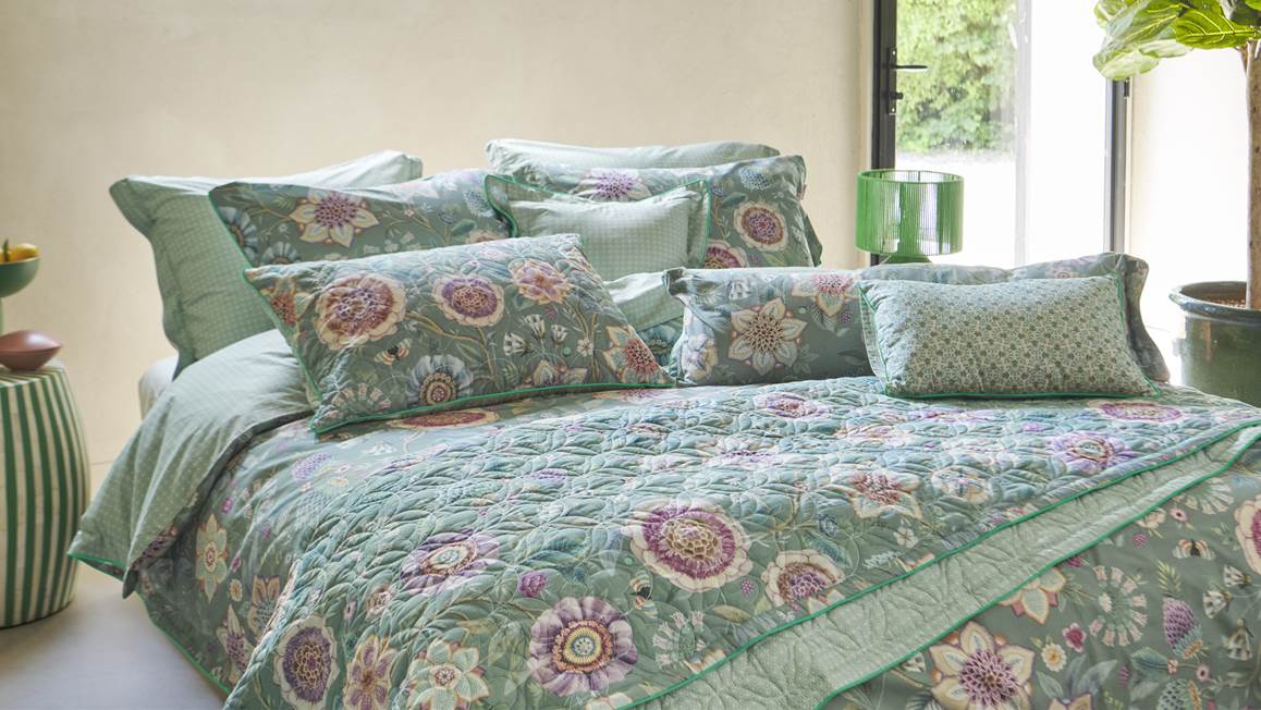 Pip Studio Viva las Flores housse de couette
