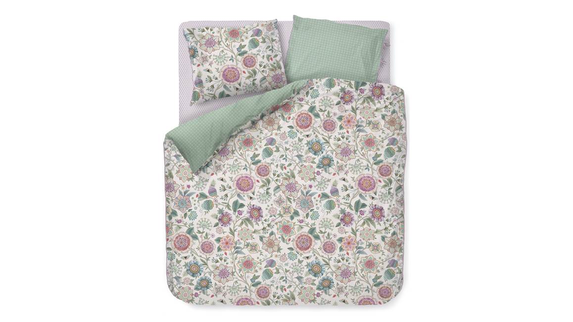 Pip Studio Viva las Flores housse de couette