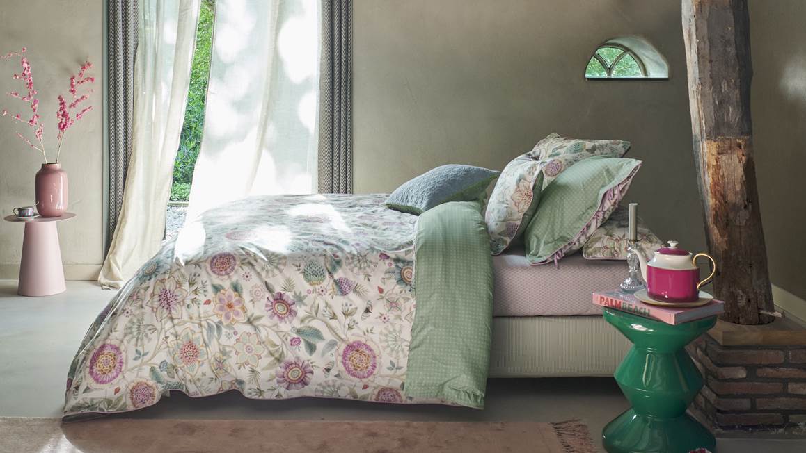 Pip Studio Viva las Flores housse de couette