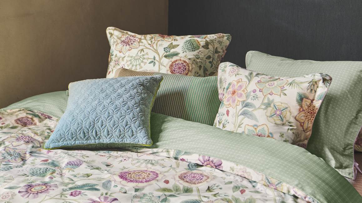 Pip Studio Viva las Flores housse de couette