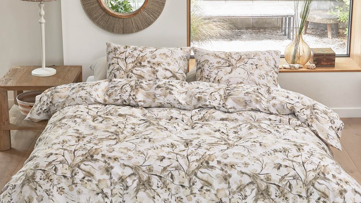 Rivièra Maison Douceur Printanière housse de couette