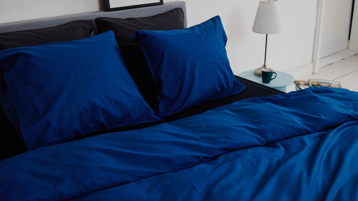 Snoozing Sade housse de couette