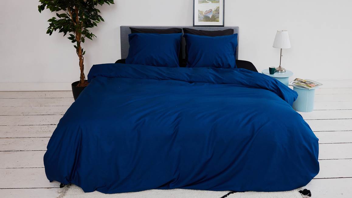Snoozing Sade housse de couette