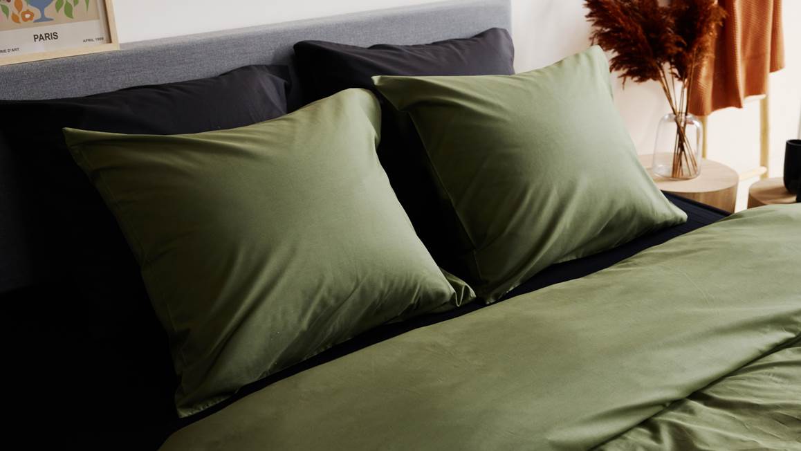 Snoozing Sade housse de couette