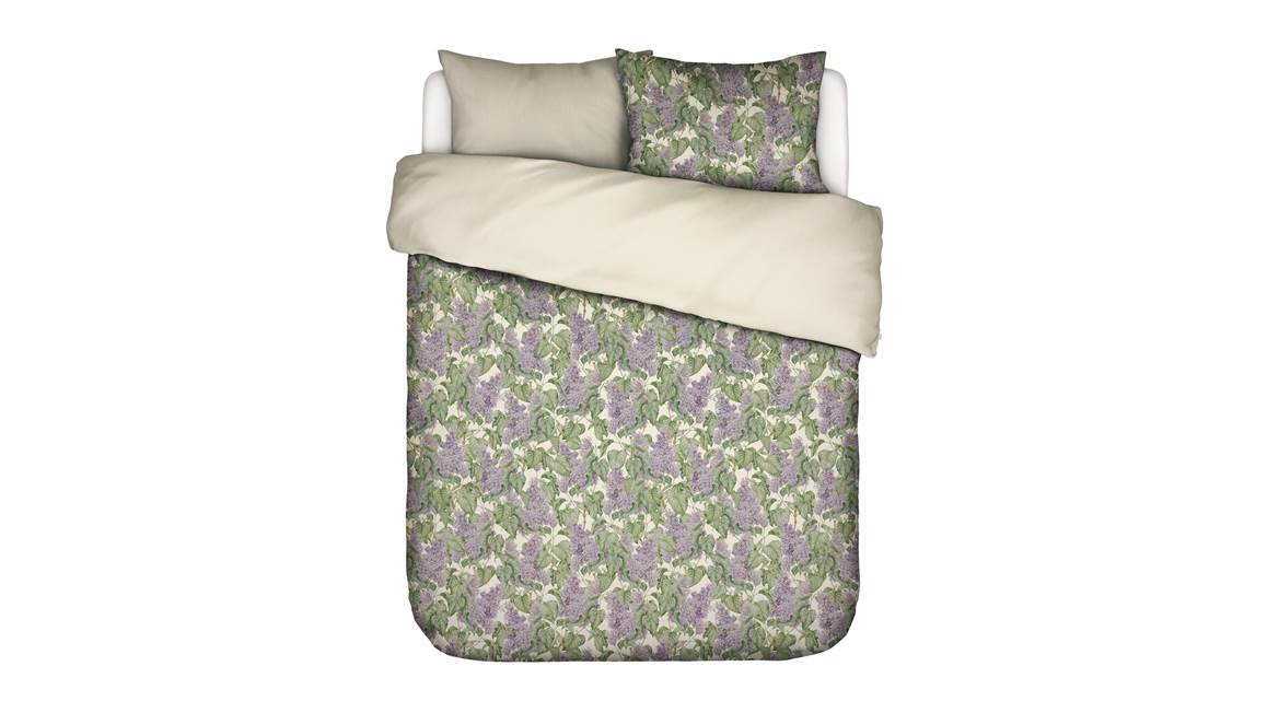Essenza Lilas housse de couette