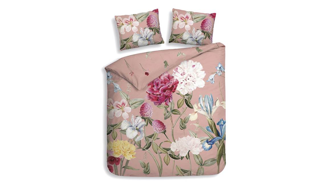 Heckettlane Flores housse de couette