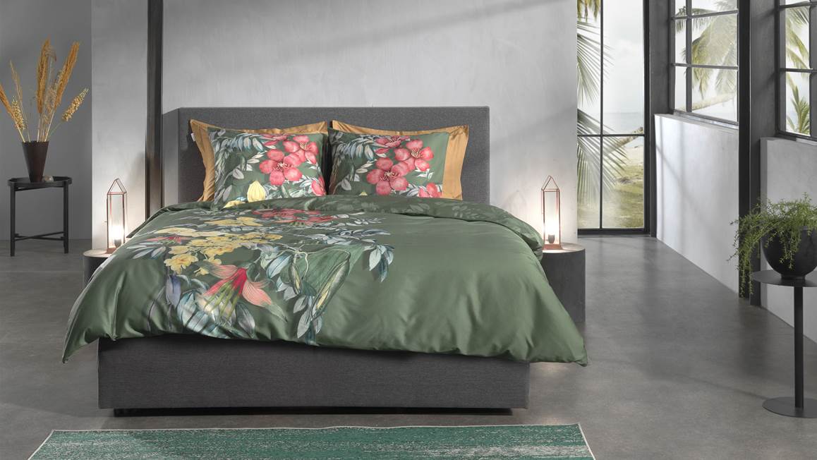 Heckettlane Jean housse de couette