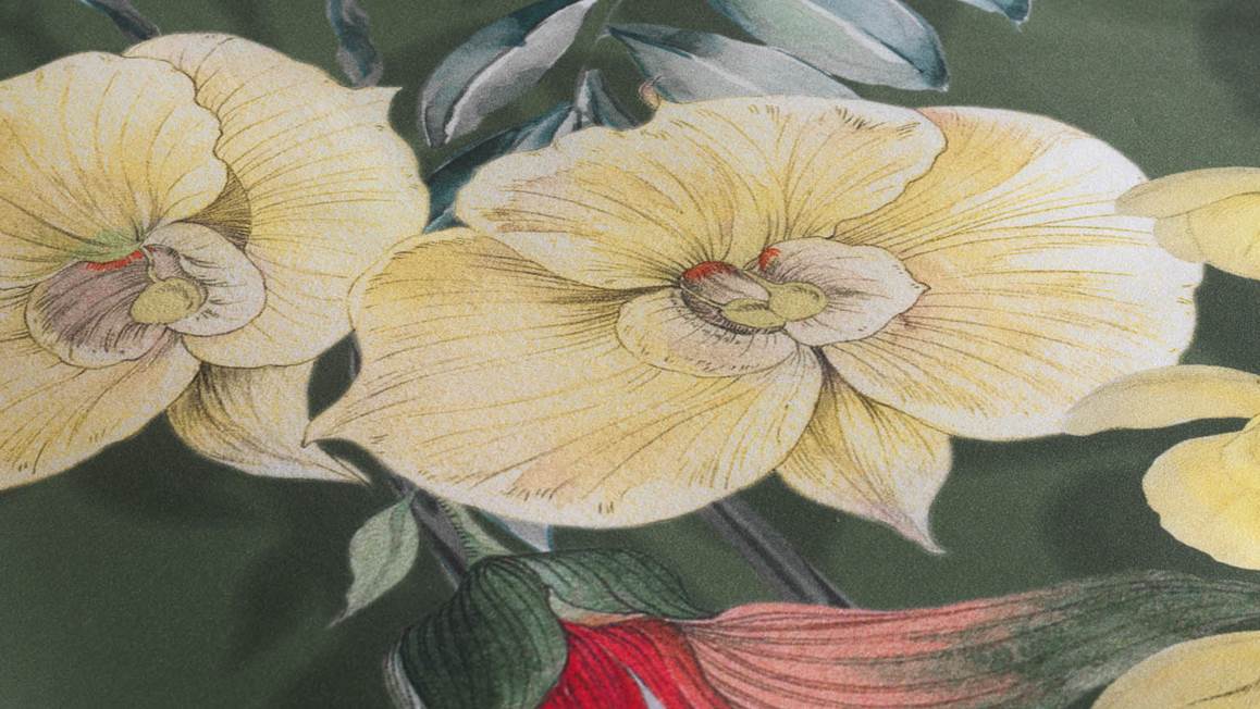 Heckettlane Jean housse de couette