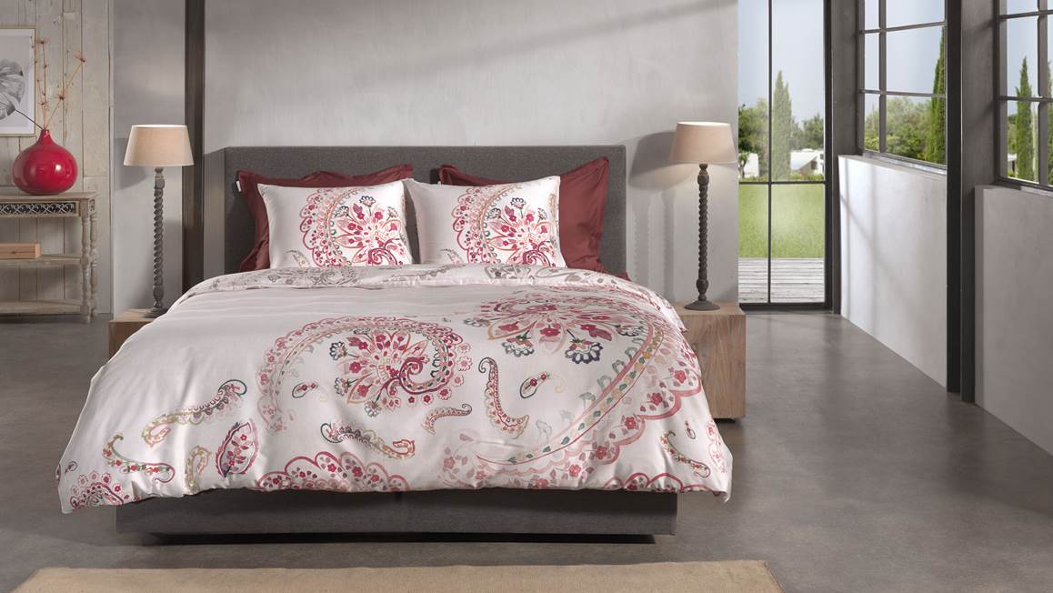 Heckettlane Ruby housse de couette