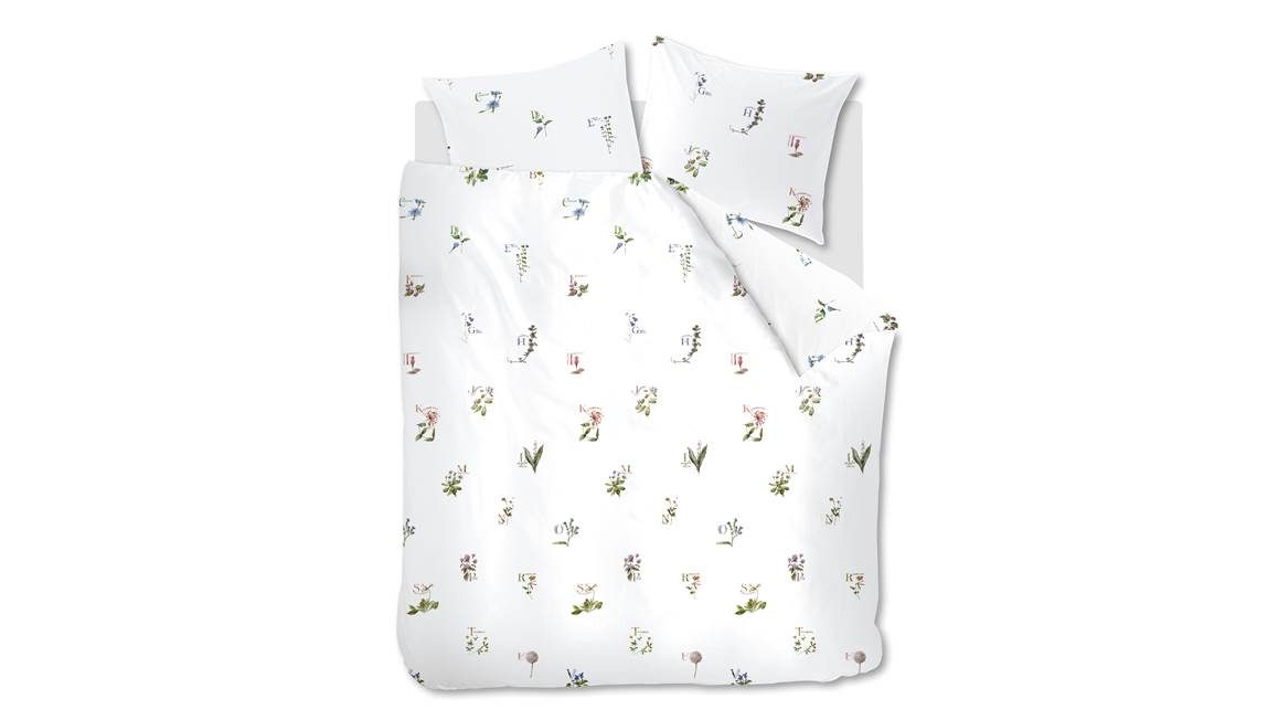 Marjolein Bastin Alphabet housse de couette