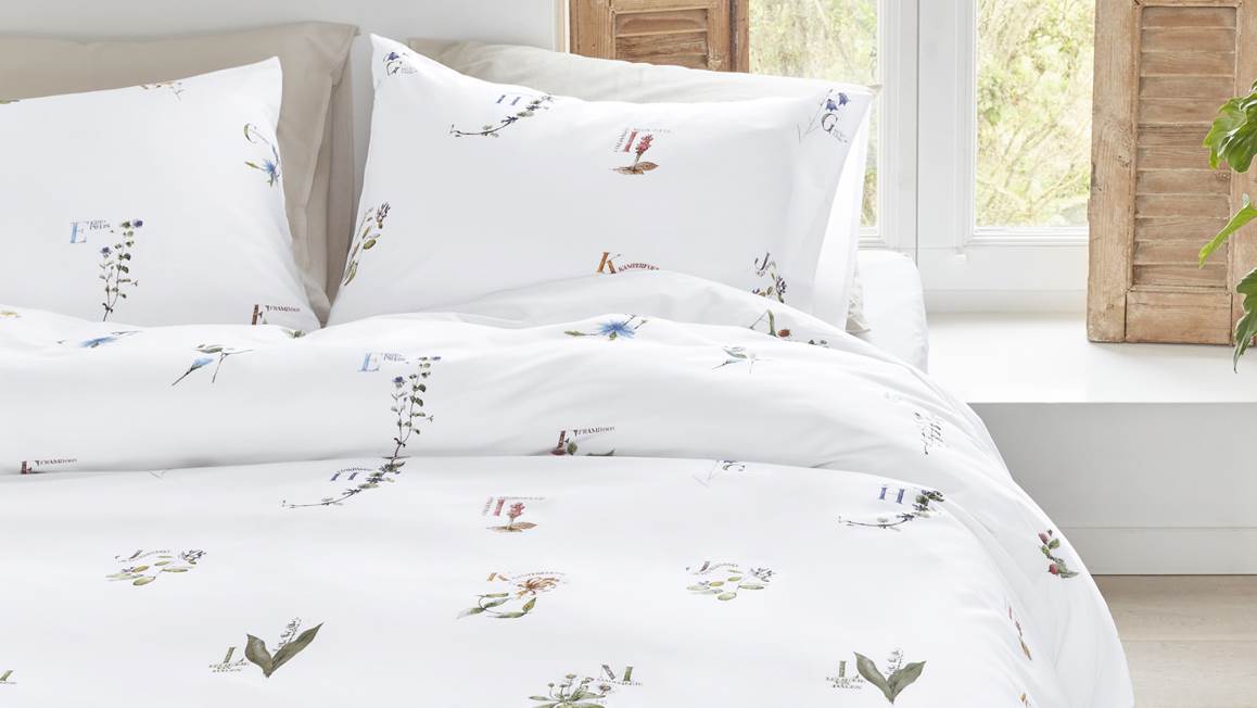 Marjolein Bastin Alphabet housse de couette
