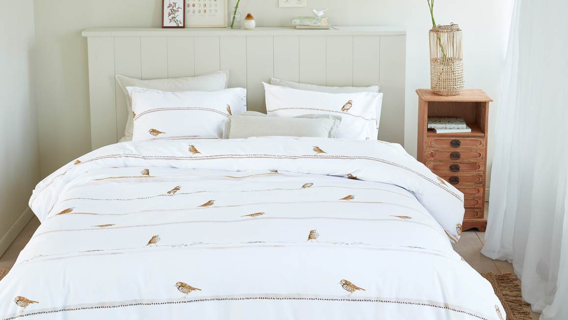 Marjolein Bastin Grive housse de couette