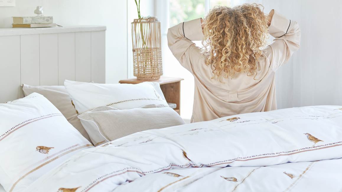 Marjolein Bastin Grive housse de couette