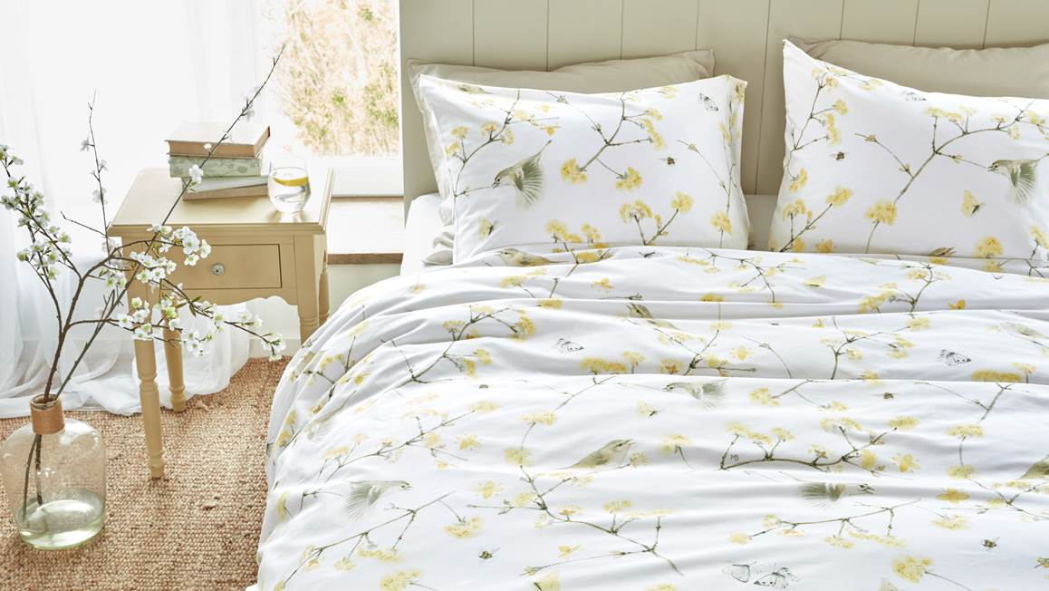 Marjolein Bastin Pouillot Véloce housse de couette