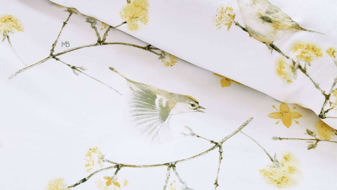 Marjolein Bastin Pouillot Véloce housse de couette