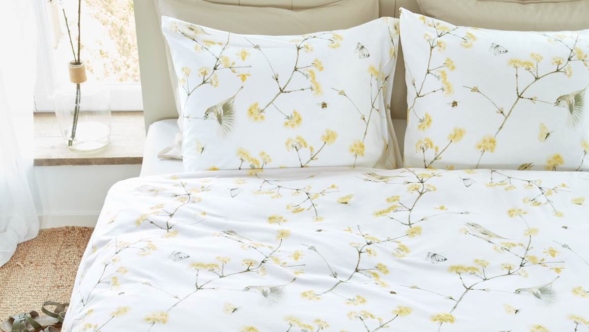 Marjolein Bastin Pouillot Véloce housse de couette