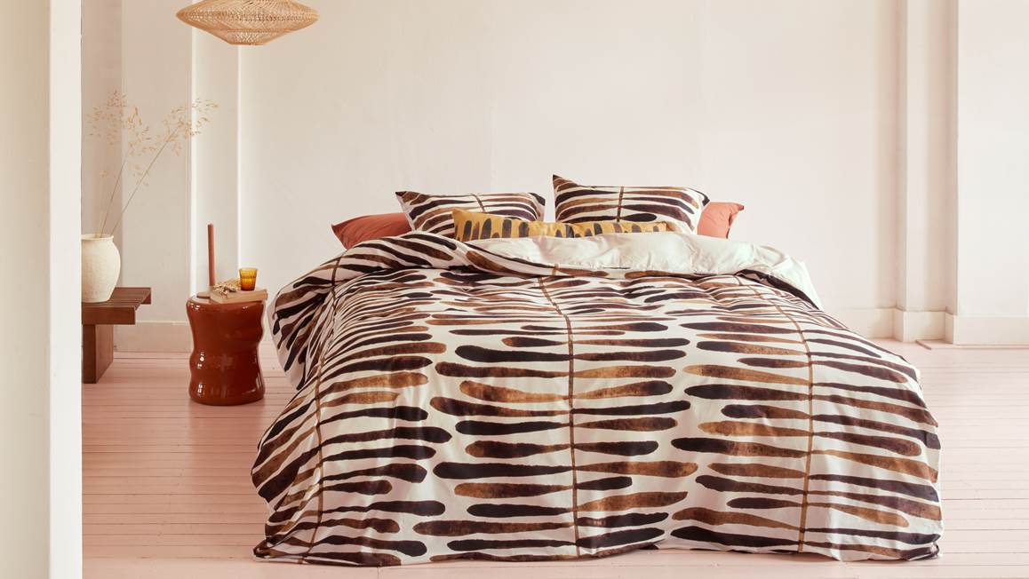 VT Wonen Exotique housse de couette