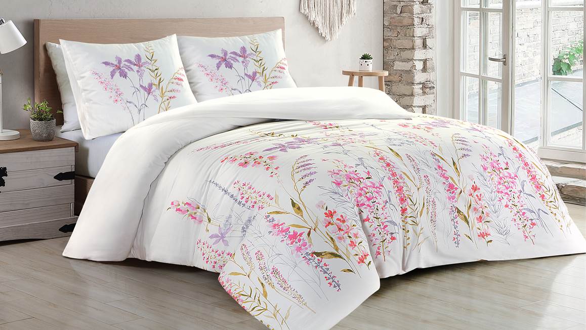 Papillon Anna housse de couette