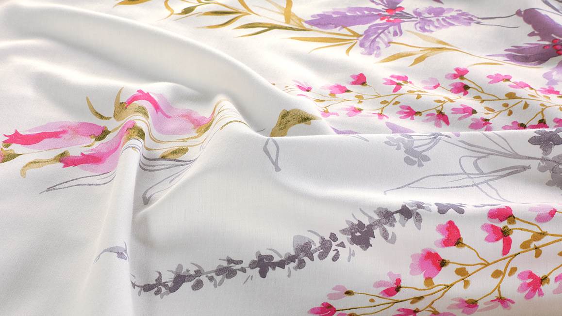 Papillon Anna housse de couette