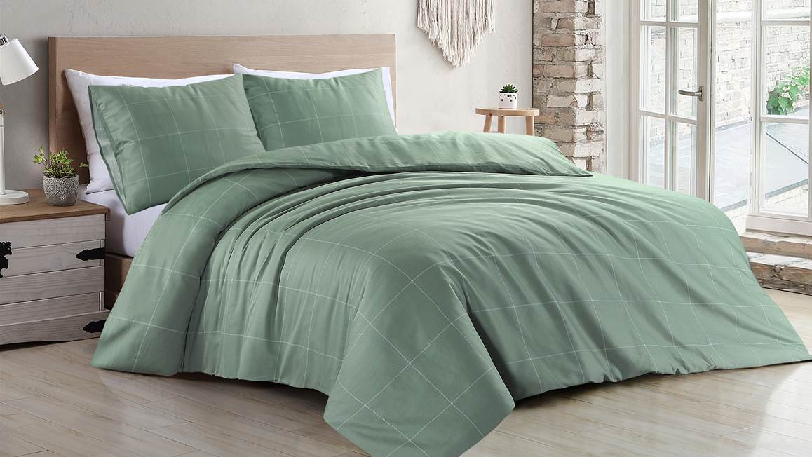 Papillon Cadiz housse de couette