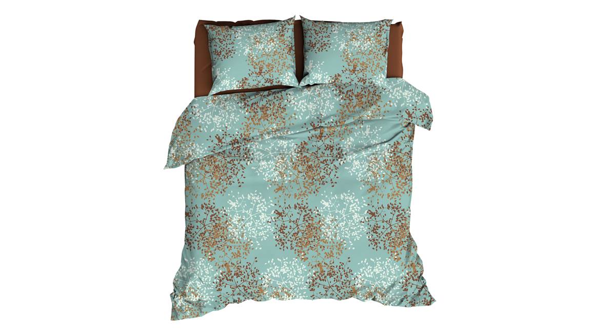 Satin d’Or Bellini housse de couette