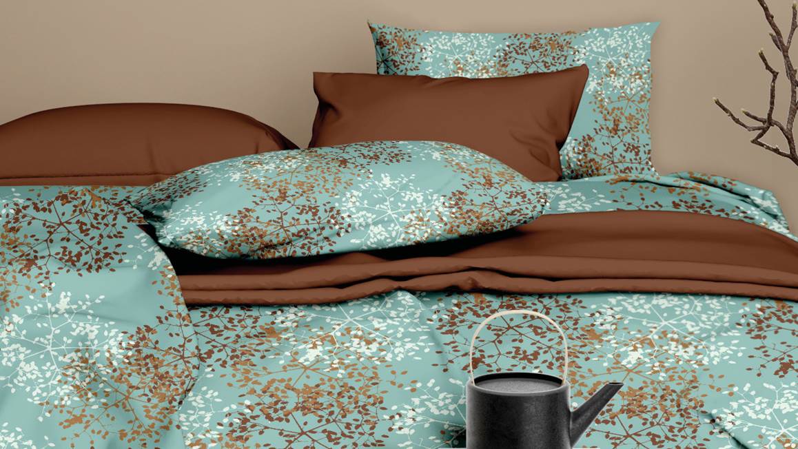 Satin d’Or Bellini housse de couette