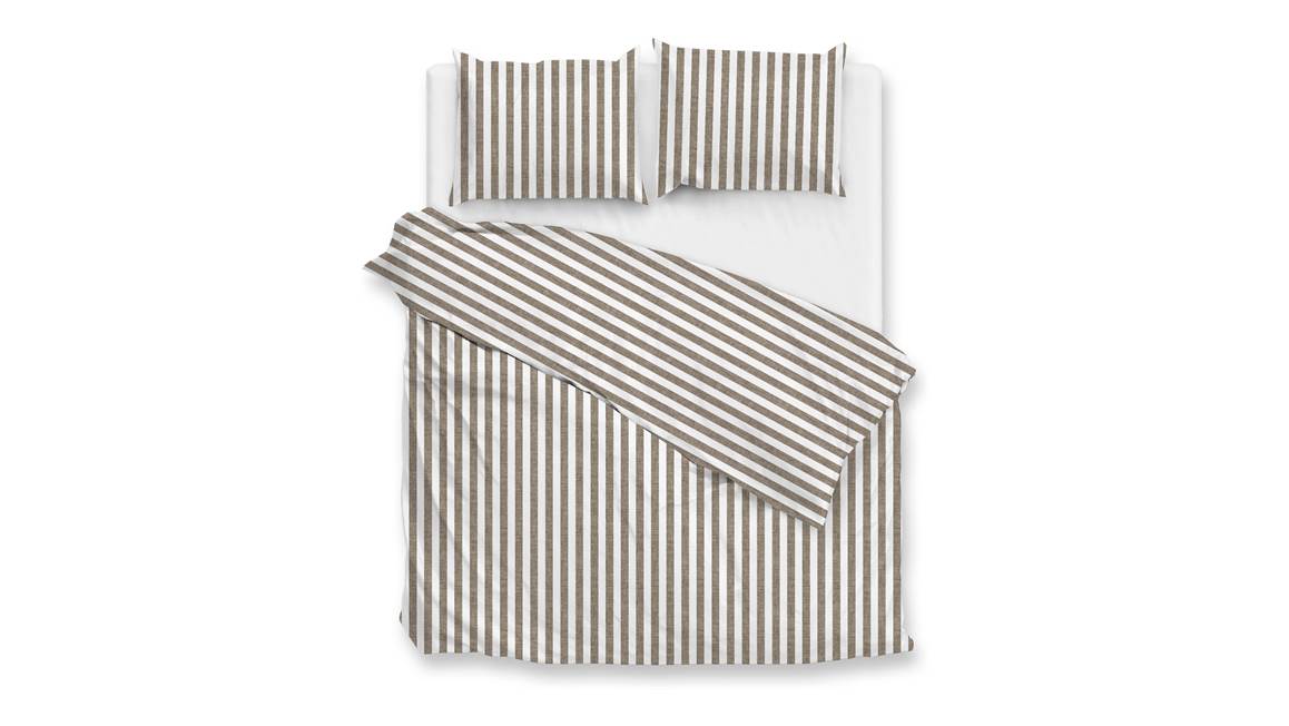 Zohome Banda di Lino housse de couette