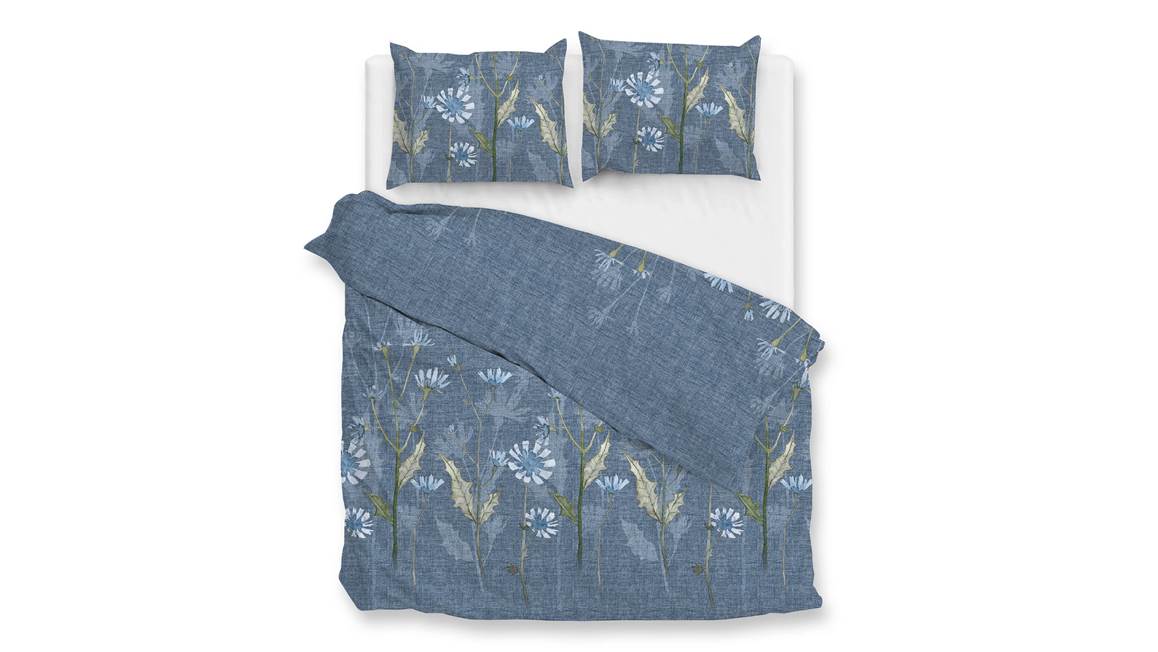 Zohome Cecilla housse de couette