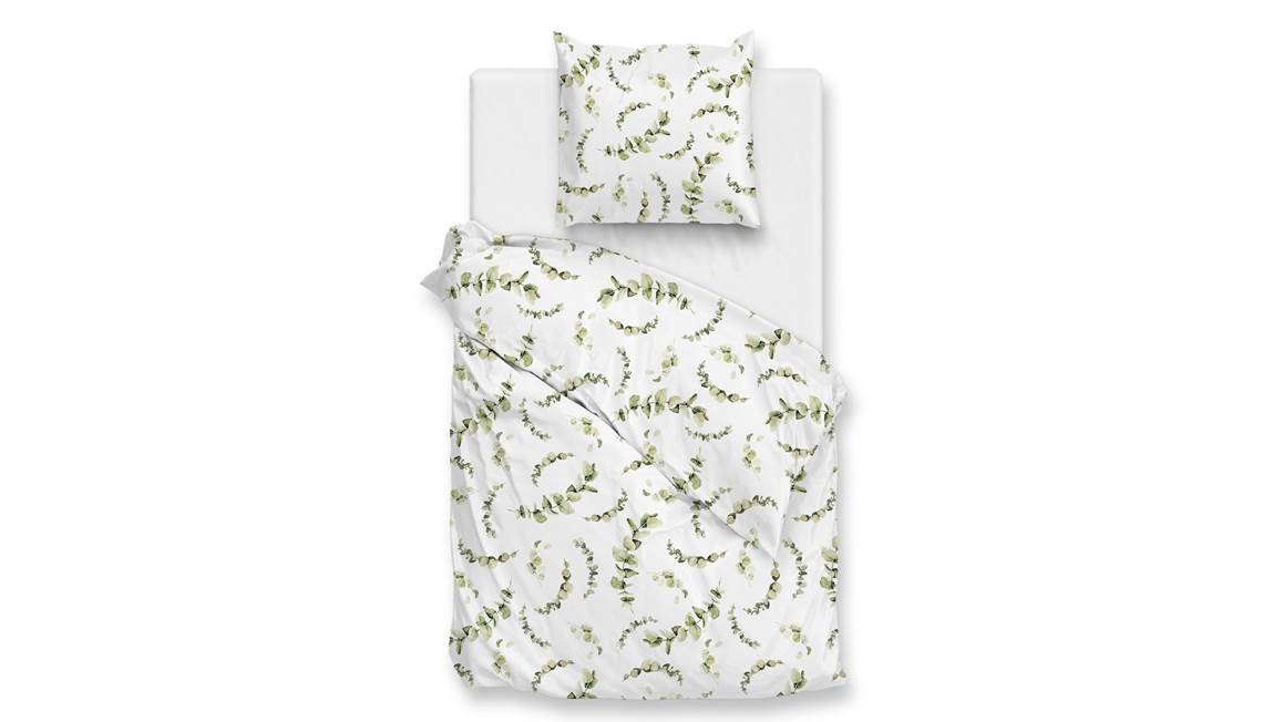 Zohome Eucalia housse de couette