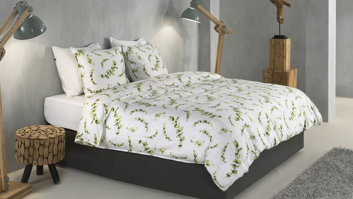 Zohome Eucalia housse de couette