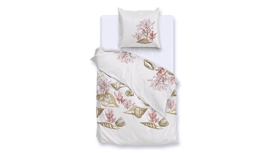 Zohome Guscio housse de couette