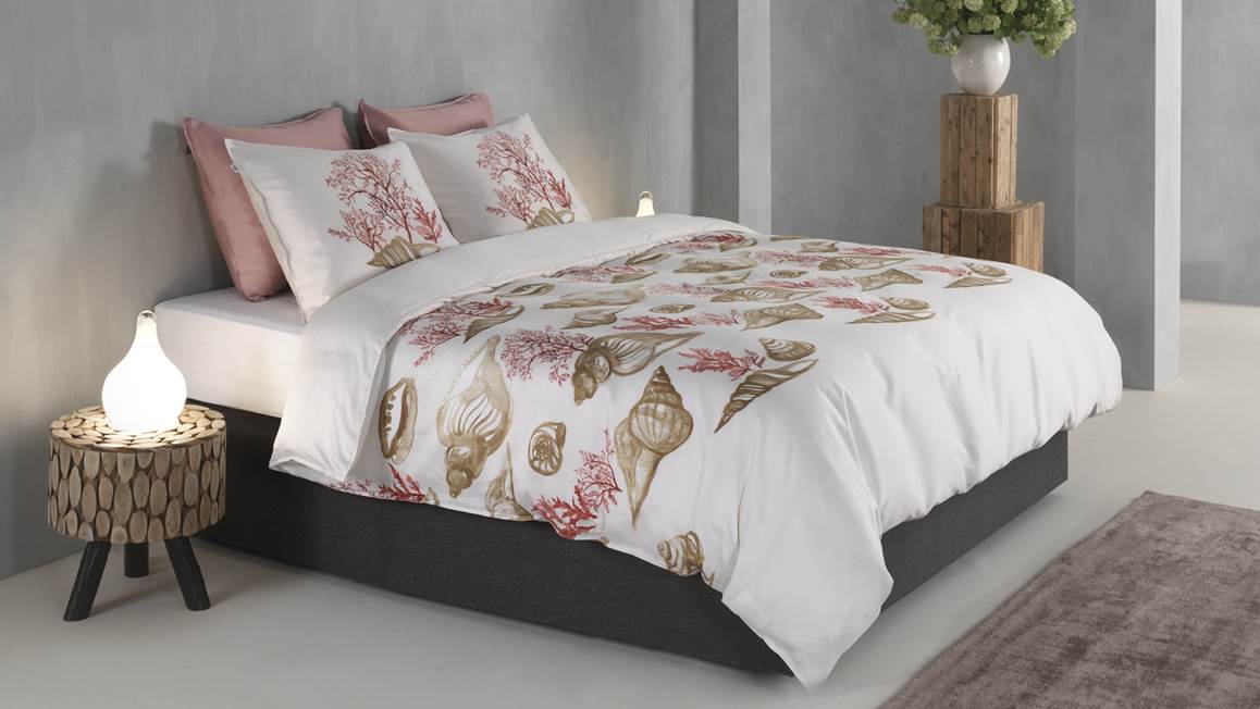 Zohome Guscio housse de couette
