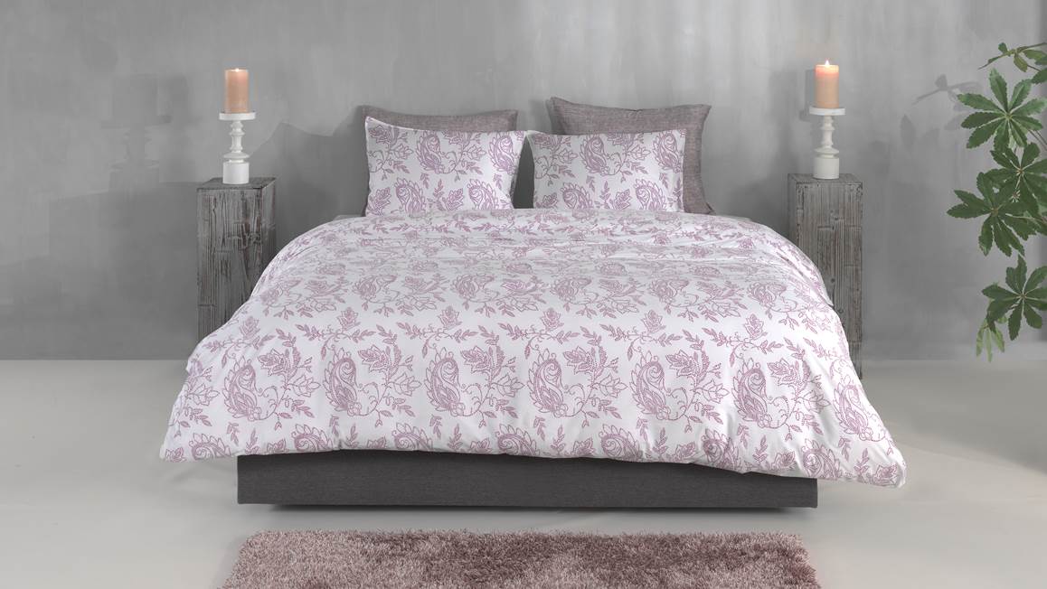 Zohome Indiano housse de couette