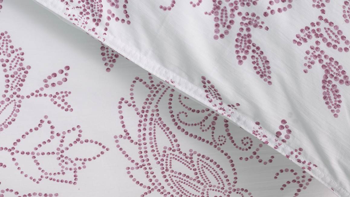Zohome Indiano housse de couette