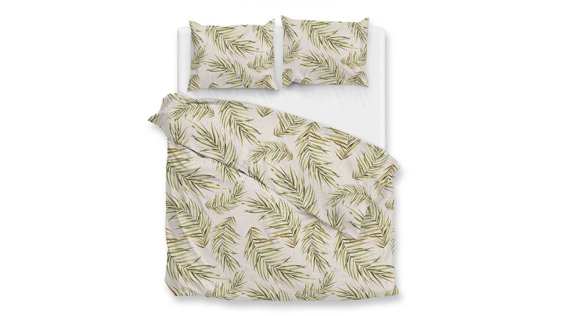 Zohome Palma housse de couette