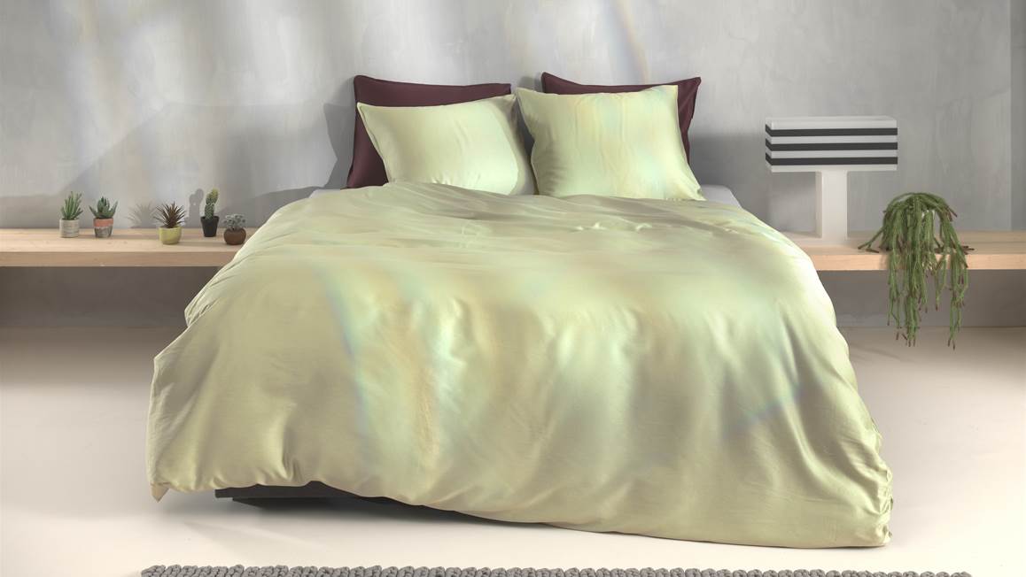 Zohome Percalle housse de couette