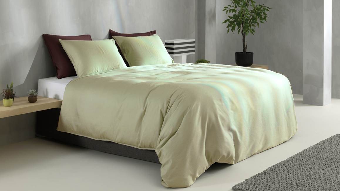 Zohome Percalle housse de couette