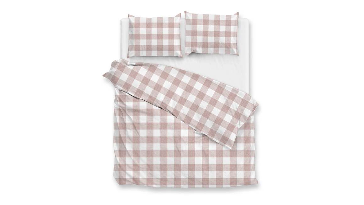 Zohome Quattro di Lino housse de couette