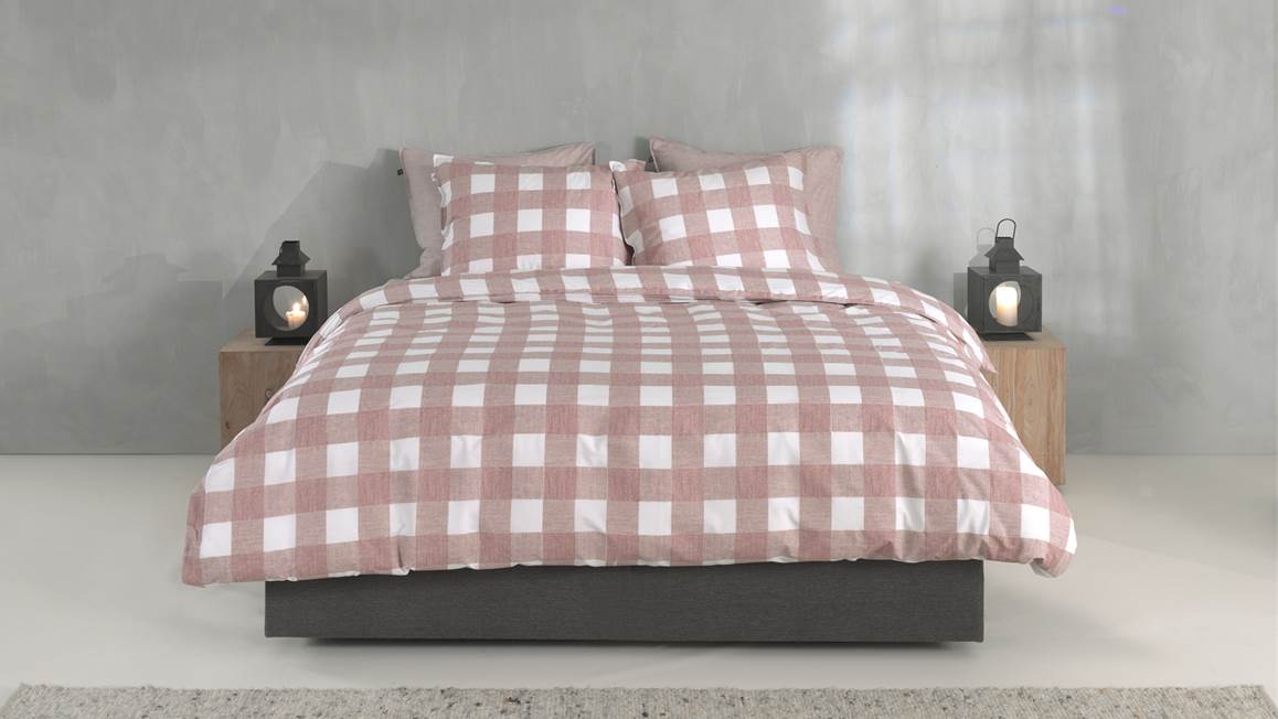 Zohome Quattro di Lino housse de couette
